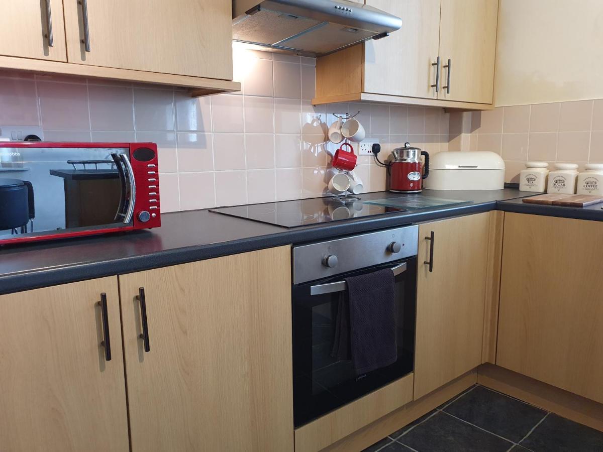 Pomfret House, Perfect Guest Villa in Burnley Esterno foto